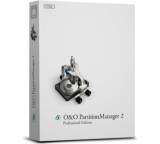 Weiteres Tool im Test: PartitionManager 2 Professional Edition von O&O Software, Testberichte.de-Note: 3.7 Ausreichend