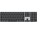 Tastatur im Test: Magic Keyboard mit Touch ID und Ziffernblock von Apple, Testberichte.de-Note: 1.4 Sehr gut