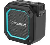 Bluetooth-Lautsprecher im Test: Groove 2 von Tronsmart, Testberichte.de-Note: 2.0 Gut