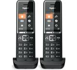Festnetztelefon im Test: Comfort 550HX Duo von Gigaset, Testberichte.de-Note: ohne Endnote