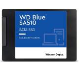 Festplatte im Test: WD Blue SA510 SATA SSD von Western Digital, Testberichte.de-Note: 1.6 Gut