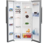 Kühlschrank im Test: GNE63521DXB von Beko, Testberichte.de-Note: ohne Endnote