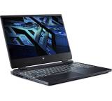 Laptop im Test: Predator Helios 300 PH315-55 von Acer, Testberichte.de-Note: ohne Endnote