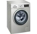 Waschmaschine im Test: iQ500 WU14UTS0 von Siemens, Testberichte.de-Note: 1.4 Sehr gut