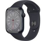 Smartwatch im Test: Watch Series 8 von Apple, Testberichte.de-Note: 1.4 Sehr gut