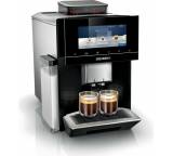 Kaffeevollautomat im Test: EQ900 TQ905D03 von Siemens, Testberichte.de-Note: 1.7 Gut