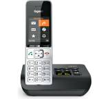Festnetztelefon im Test: Comfort 500A von Gigaset, Testberichte.de-Note: ohne Endnote