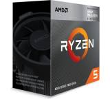 Prozessor im Test: Ryzen 5 4600G von AMD, Testberichte.de-Note: 1.3 Sehr gut