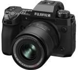 Spiegelreflex- / Systemkamera im Test: X-H2 von Fujifilm, Testberichte.de-Note: 1.1 Sehr gut
