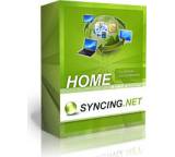 Weiteres Tool im Test: Home Edition von Syncing.net, Testberichte.de-Note: ohne Endnote