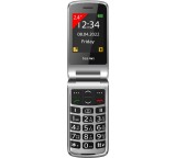 Einfaches Handy im Test: SL605 von Bea-fon, Testberichte.de-Note: ohne Endnote