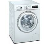Waschmaschine im Test: iQ700 WM16XM92 von Siemens, Testberichte.de-Note: 1.6 Gut