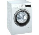 Waschmaschine im Test: iQ500 WU14UTA8 von Siemens, Testberichte.de-Note: 1.6 Gut