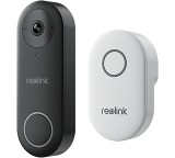 Haus-Alarmanlage im Test: Video Doorbell WiFi von Reolink, Testberichte.de-Note: 1.9 Gut