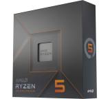 Prozessor im Test: Ryzen 5 7600X von AMD, Testberichte.de-Note: 1.5 Sehr gut