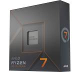 Prozessor im Test: Ryzen 7 7700X von AMD, Testberichte.de-Note: 1.5 Sehr gut
