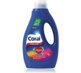 Waschmittel im Test: Colorwaschmittel Optimal Color von Coral, Testberichte.de-Note: 2.7 Befriedigend