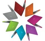 Notebook-Schutz im Test: See Thru-Farbhüllen für Apple MacBooks von Speck Products, Testberichte.de-Note: 3.3 Befriedigend