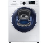 Waschtrockner im Test: WD8NK52K0ZW/EG WD5500T von Samsung, Testberichte.de-Note: ohne Endnote