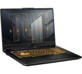 Laptop im Test: TUF Gaming FX706H von Asus, Testberichte.de-Note: 1.4 Sehr gut