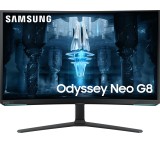 Monitor im Test: Odyssey Neo G8 von Samsung, Testberichte.de-Note: 1.6 Gut