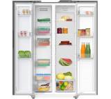 Kühlschrank im Test: SBSN 397 100 E von Amica, Testberichte.de-Note: ohne Endnote