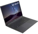 Laptop im Test: Ultra-PC 16" von LG, Testberichte.de-Note: 1.8 Gut