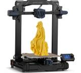 3D-Drucker im Test: Kobra Go von Anycubic, Testberichte.de-Note: 2.1 Gut
