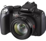 Digitalkamera im Test: PowerShot SX10 IS von Canon, Testberichte.de-Note: 1.8 Gut