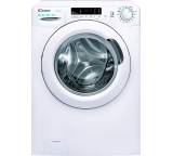 Waschmaschine im Test: CS34 1262DE/2-S von Candy, Testberichte.de-Note: 2.1 Gut
