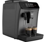 Kaffeevollautomat im Test: Series 800 EP0824/00 von Philips, Testberichte.de-Note: 2.3 Gut