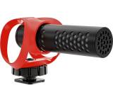 Mikrofon im Test: VideoMicro II von Rode Microphones, Testberichte.de-Note: 1.3 Sehr gut