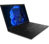Laptop im Test: ThinkPad X13 G3 (13", Intel) von Lenovo, Testberichte.de-Note: 1.4 Sehr gut