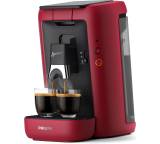 Kaffeepadmaschine im Test: Senseo Maestro von Philips, Testberichte.de-Note: 2.3 Gut