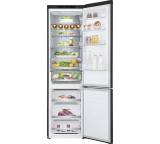 Kühlschrank im Test: GBB72MCVBN von LG, Testberichte.de-Note: ohne Endnote