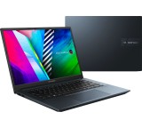 Laptop im Test: VivoBook Pro 14 OLED K3400PA von Asus, Testberichte.de-Note: 2.0 Gut