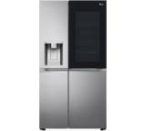 Kühlschrank im Test: GSXV91PZAE von LG, Testberichte.de-Note: ohne Endnote