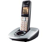 Festnetztelefon im Test: KX-TG6421 von Panasonic, Testberichte.de-Note: 2.3 Gut