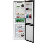 Kühlschrank im Test: RCNE366E70ZXBRN von Beko, Testberichte.de-Note: 2.0 Gut