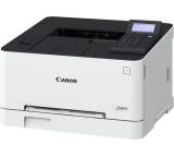 Drucker im Test: i-SENSYS LBP633Cdw von Canon, Testberichte.de-Note: ohne Endnote