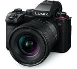 Spiegelreflex- / Systemkamera im Test: Lumix DC-S5M2 von Panasonic, Testberichte.de-Note: 1.2 Sehr gut