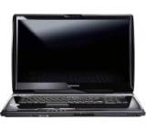 Laptop im Test: Qosmio G50 von Toshiba, Testberichte.de-Note: 2.1 Gut