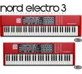Keyboard im Test: Nord Electro 3 von Clavia, Testberichte.de-Note: 1.1 Sehr gut