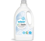 Waschmittel im Test: Color Sensitiv von Sodasan, Testberichte.de-Note: 3.3 Befriedigend