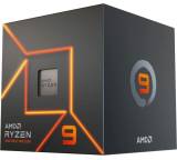Prozessor im Test: Ryzen 9 7900 von AMD, Testberichte.de-Note: 1.6 Gut