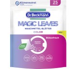 Waschmittel im Test: Magic Leaves Color von Dr. Beckmann, Testberichte.de-Note: 1.3 Sehr gut