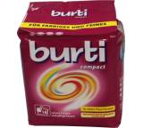 Waschmittel im Test: Compact von Burti, Testberichte.de-Note: 2.3 Gut