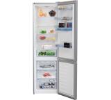 Kühlschrank im Test: RCSA406K40DXBN von Beko, Testberichte.de-Note: ohne Endnote