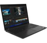 Laptop im Test: ThinkPad T16 G1 AMD von Lenovo, Testberichte.de-Note: 1.4 Sehr gut
