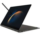 Laptop im Test: Galaxy Book3 Pro 360 16" von Samsung, Testberichte.de-Note: 1.5 Sehr gut